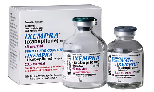 Ixempra Injection